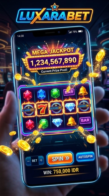 Aplikasi luxarabet menawarkan banyak pilihan untuk pengguna.